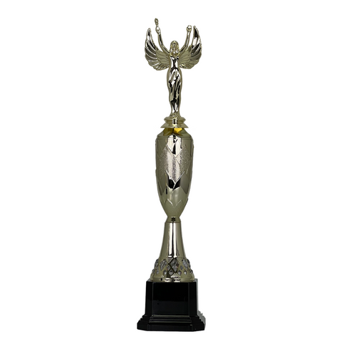 Trofeo de Copa con Figura Serie 42